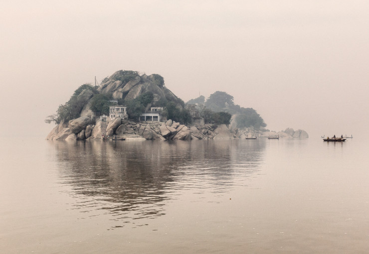Giulio Di Sturco, near Tehri, India, 2008