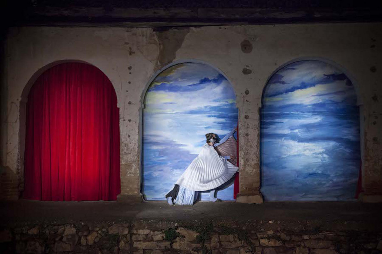 Petrit Halilaj (Kosovo), Shkrepetima, 2018. Courtesy dell'artista.