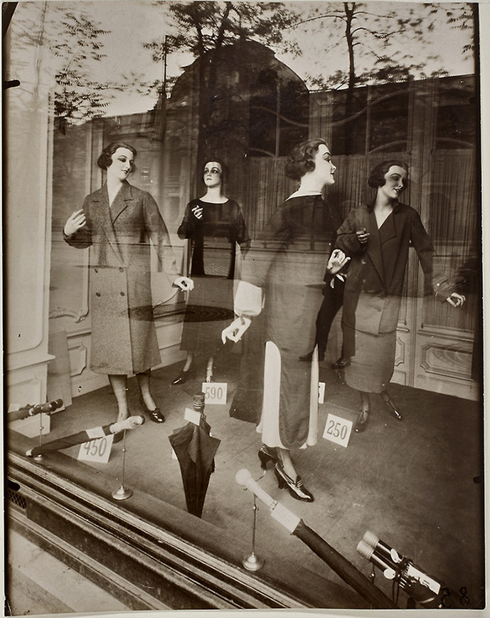 Eugène Atget, Avenue des Gobelins, 1925, The Museum of Modern Art NY