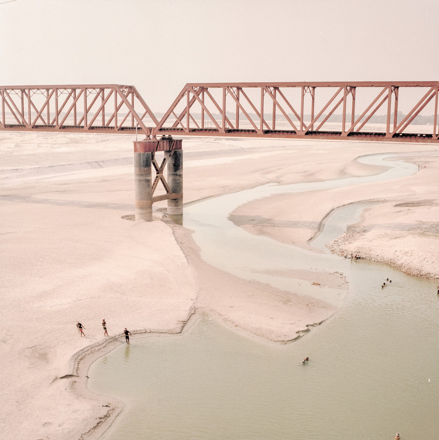 Giulio Di Sturco, Varanasi, India, 2008