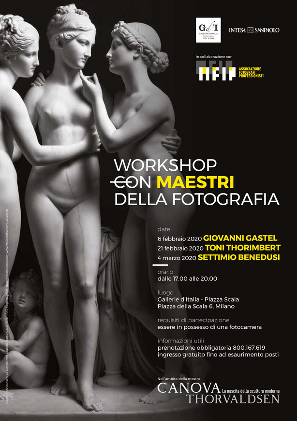 Locandina eventi