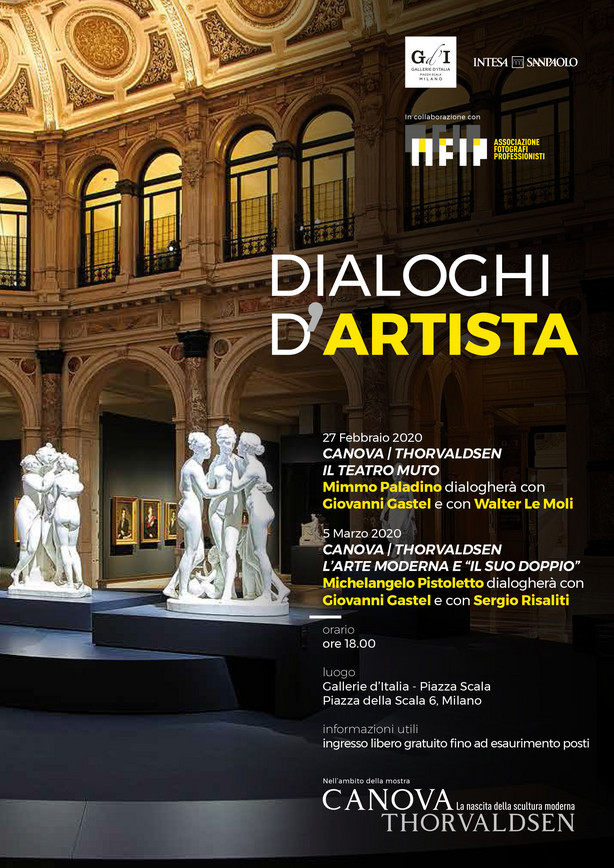 Dialoghi d'artista